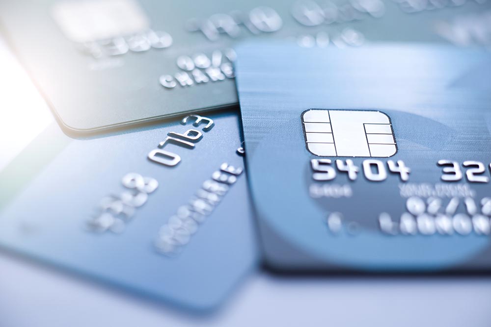 Prendre une carte de crédit sécurisée pour refaire son crédit